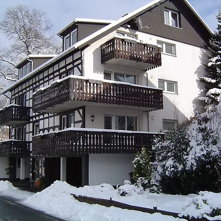 Vakantiehuis Hedrich Assinghausen