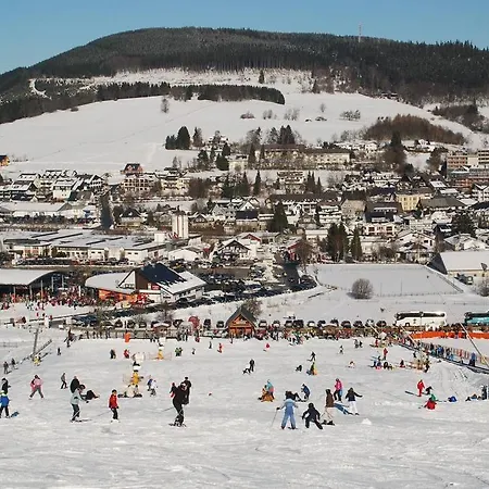 Σπίτι διακοπών Hedrich Assinghausen