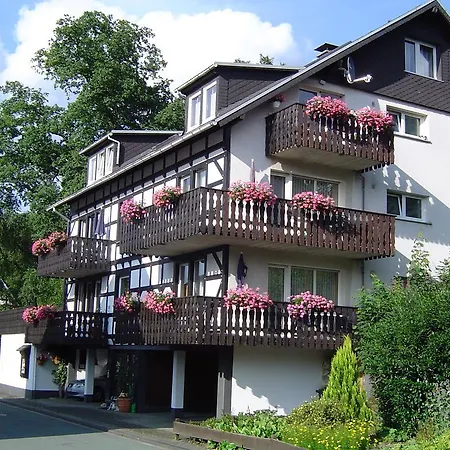Vakantiehuis Hedrich Assinghausen
