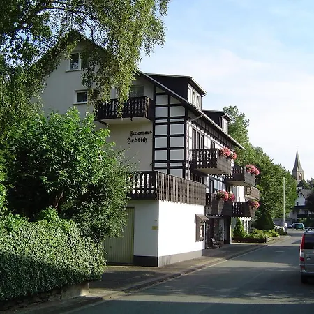 Hedrich Vakantiehuis