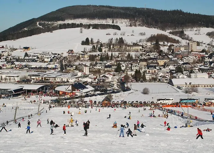Nyaraló Hedrich Assinghausen