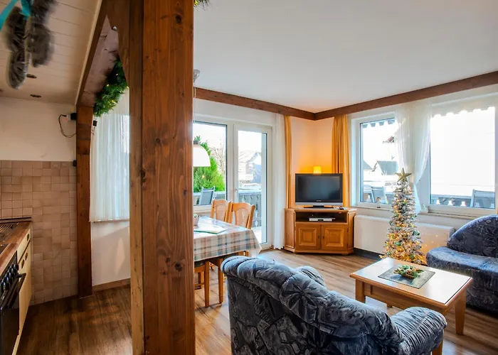 Hedrich Nyaraló Assinghausen