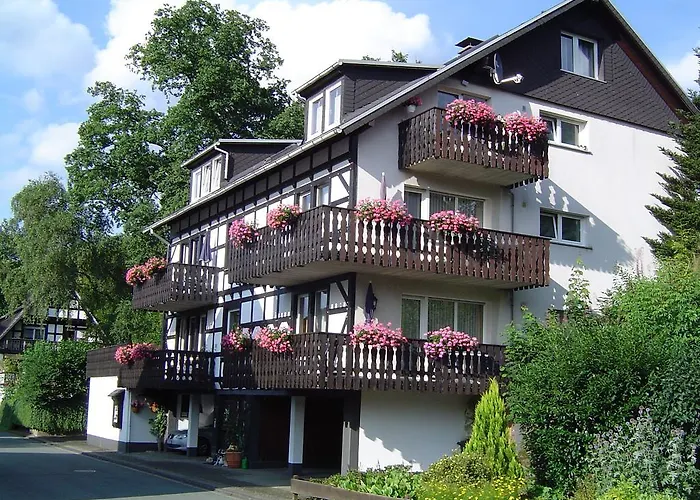 Nyaraló Hedrich Assinghausen